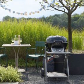 Podzimní grilování má své kouzlo