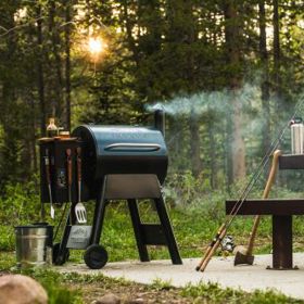 Užijte si babí léto s přáteli venku