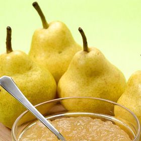 Hrušková povidla jsou delikátní záležitostí