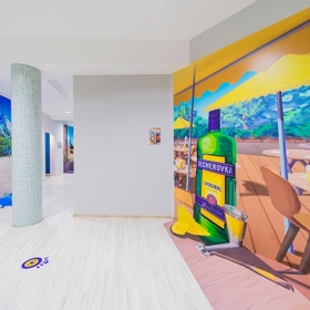 Užijte si zajímavý interiér