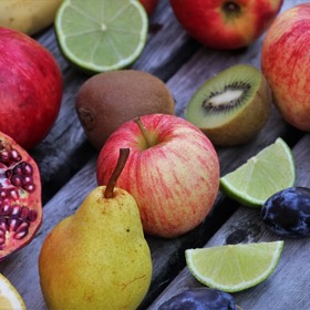 Hrušky obsahují velké množství vitamínu C