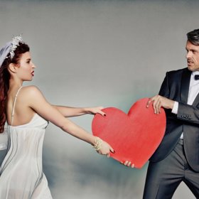 Rozvod patří mezi velmi těžké životní chvíle