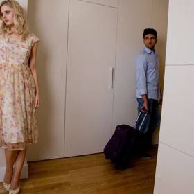 Při rozchodu často tečou slzy