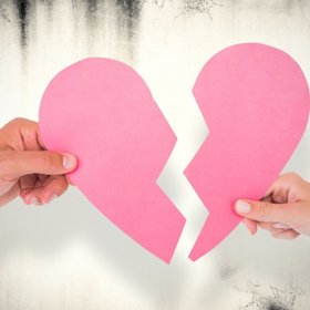 Vždy bolí, když si uvědomíme, že to není láska na celý život