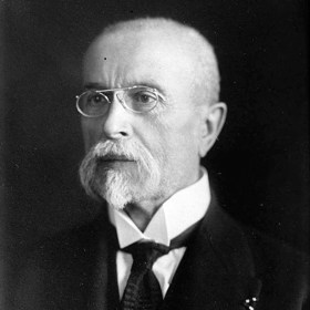 Prezidenta Osvoboditele milovaly davy občanů.