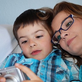 Hledejte s dětmi společné aktivity