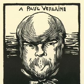 Křestní jméno měl podle svého oblíbeného francouzského básníka Paula Verlaina.