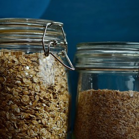 Ovesné vločky mějte vždy po ruce.