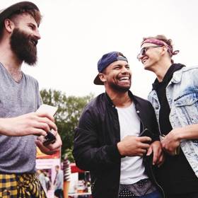 S muži bývá větší legrace.