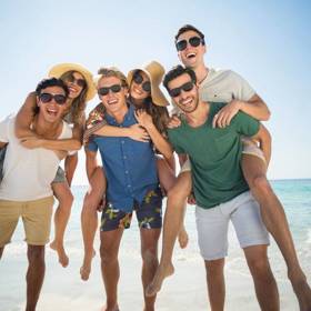 Každá žena by měla mít svého mužského kamaráda.