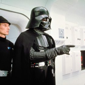 Soutěžte o dvě vstupenky na kultovní film Star Wars s hudebním doprovodem.