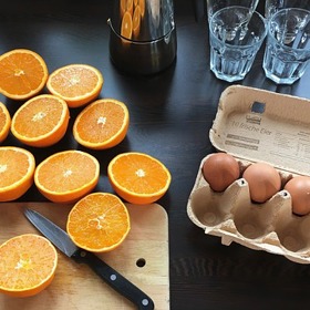 Pomerančovo-vajíčková dieta vás ohromí účinkem.