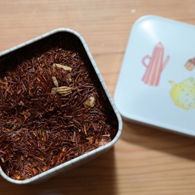 Rooibos má mnoho pozitivních účinků na váš organismus.