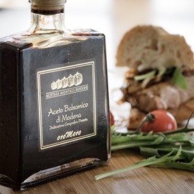 Pravé balsamico pochází z italské Modeny.