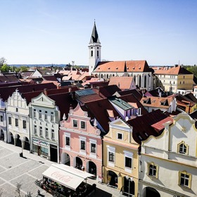 Třeboň patří k českým skvostům.