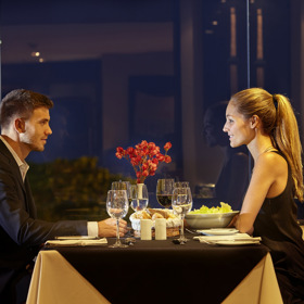 Představa dokonalého rande dokáže ženy pobláznit.