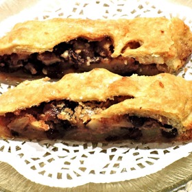 Ovoce vyměňte za houby.