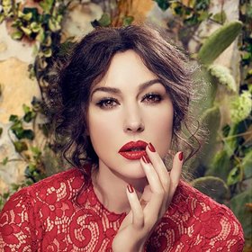 Monica stále bere svým půvabem druhým dech.