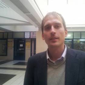 Nováček v boji o voliče - Jan Čižinský.