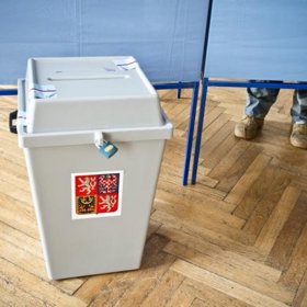 Volby se uskuteční v pátek 5. a sobotu 6. října.