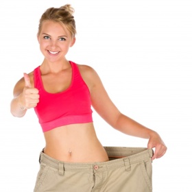 Nebojte, kalhoty vám za chvíli budou velké