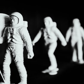 Je to malý krůček pro vás, ale velký pro lidstvo. Třeba i vy budete svým přístupem někoho inspirovat.