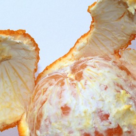 Z pomerančové kůry vyrobíte univerzální čistič.