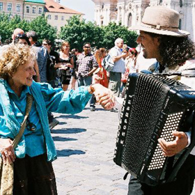 Romové jí říkali prostě Evo