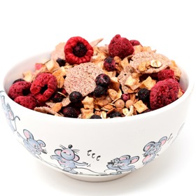 Cereálie jsou ideální jako snídaně. Jindy však s jejich konzumací opatrně.