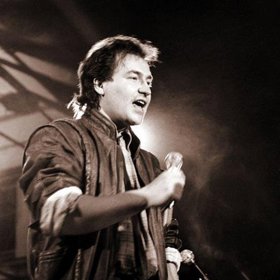 Michal řádil se svým pianem