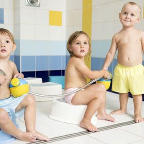 Kolektiv dítě ovlivňuje.