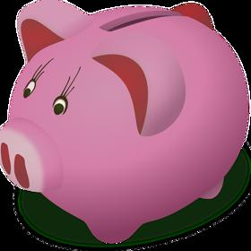 Děti by měly umět spořit