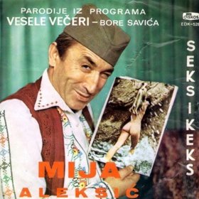 Trocha erotiky v rukách jugoslávského svůdníka.