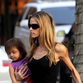 Denise Richards kvůli anorexii ztratila svou pověstnou krásu.