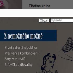 Střihy byly jednoduché a strohé, ale i tak vkusné a elegantní.