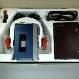 Walkman byl hitem minulého století.
