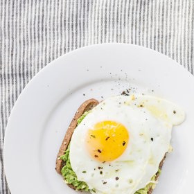 Základem úspěšného dne je vydatná snídaně.