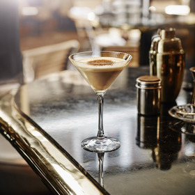 Díky Baileys Shakerato  si osladíte den.