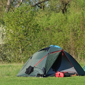 Myslete na své zdraví a výbavu na podzimní kempování nepodceňujte.