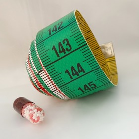 Přehnané hubnutí může vést až k anorexii.