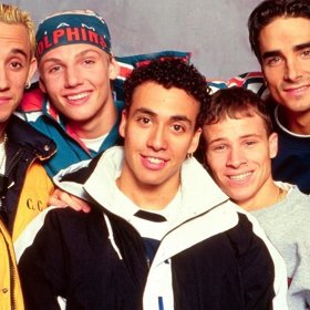 Kluci z Backstreet Boys byli vždycky na absolutní špičce oblíbenosti.