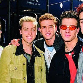 Z ’N Sync se zrodila hvězda v podobě Justina Timberlakea.