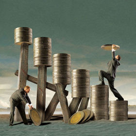 Honba za vyšším standardem.