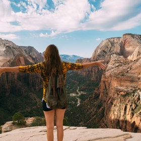 Ráda cestujete? Můžete si jet, kam chcete a kdy chcete.