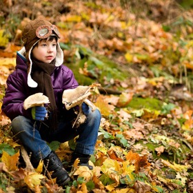 Na podzim houbařská sezona vrcholí.