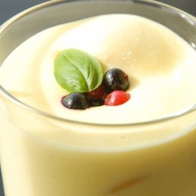 Babská rada zní: Použijte pudinkový prášek.