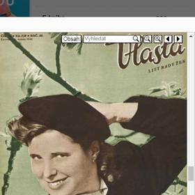 Vlasta udávala módní trendy.