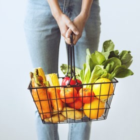 Na mlsání zapomeňte, přednost má zelenina.