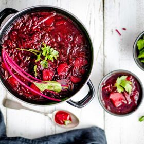 Polévky jsou skvělým parťákem v hubnutí.