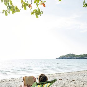 Na dovolené se pracovními povinnostmi nezabývejte.